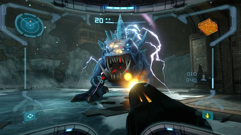 Metroid Prime Remastered Nintendo Switch Edizione Italiana - Edizione Fisica