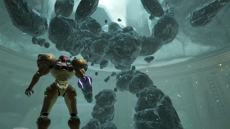 Metroid Prime Remastered Nintendo Switch Edizione Italiana - Edizione Fisica