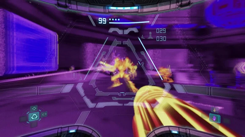 Metroid Prime Remastered Nintendo Switch Edizione Italiana - Edizione Fisica