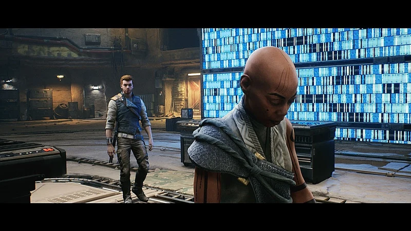 Star Wars Jedi: Survivor Xbox serie X