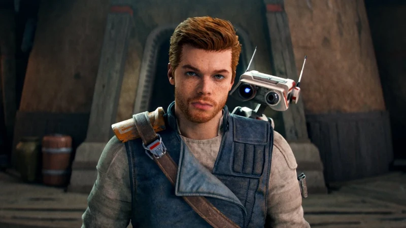 Star Wars Jedi: Survivor Playstation 5