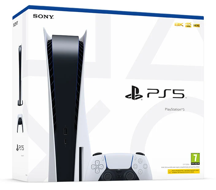 Console Playstation 5 C Chassis [GARANZIA ITALIANA]