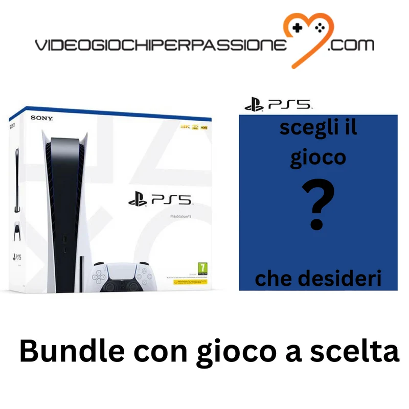 Console Playstation 5 C Chassis [GARANZIA ITALIANA]