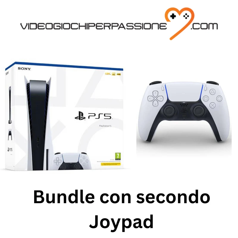 Console Playstation 5 C Chassis [GARANZIA ITALIANA]