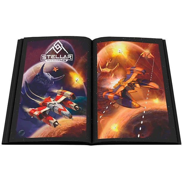 STELLAR INTERFACE - ELITE EDITION -NINTENDO SWITCH
