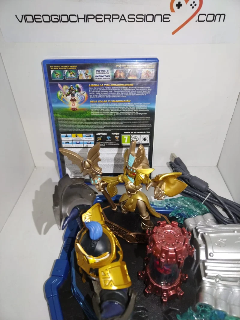 SKYLANDERS IMAGINATORS PS4 (usato garantito)