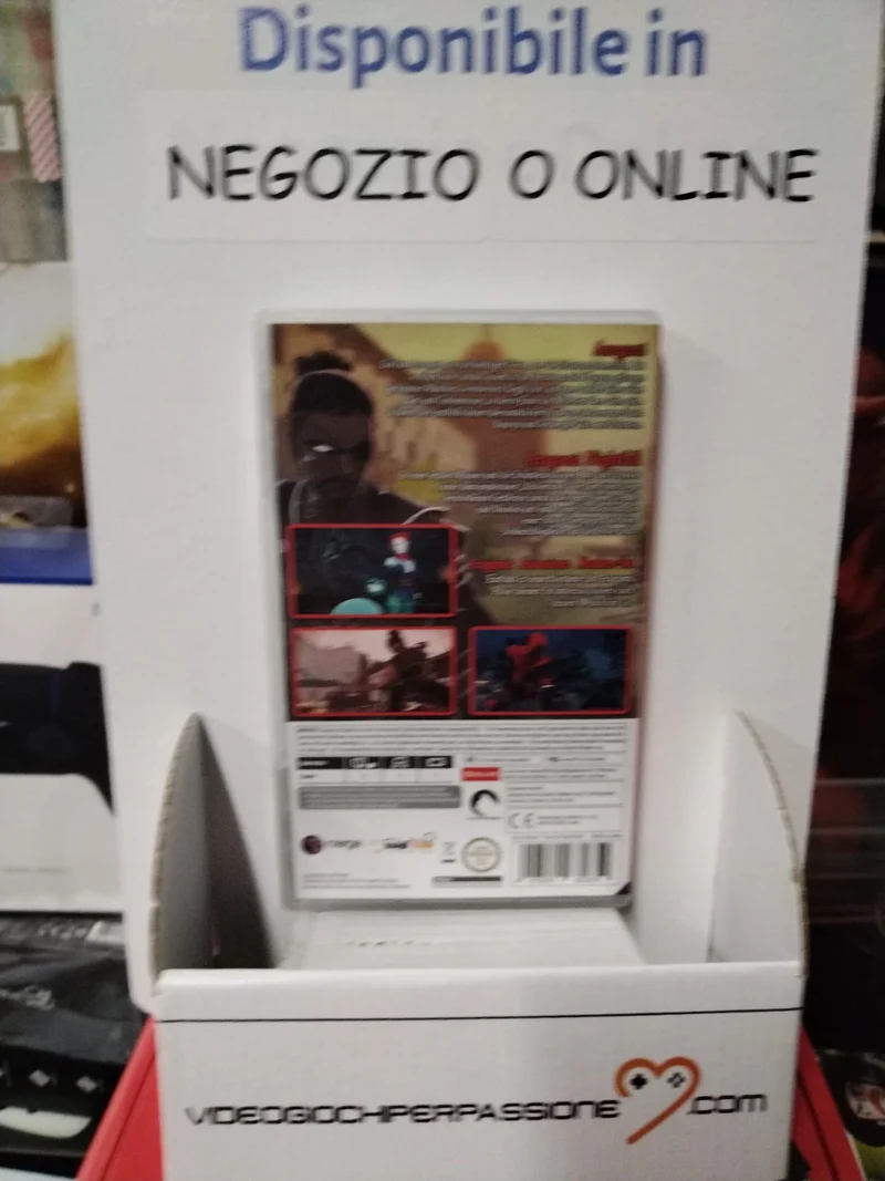 ARAGAMI SHADOW EDITION NINTENDO SWITCH (usato garantito)(con italiano)