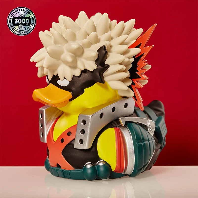 Official My Hero Academia Katsuki Bakugo TUBBZ Cosplay Duck Collectible