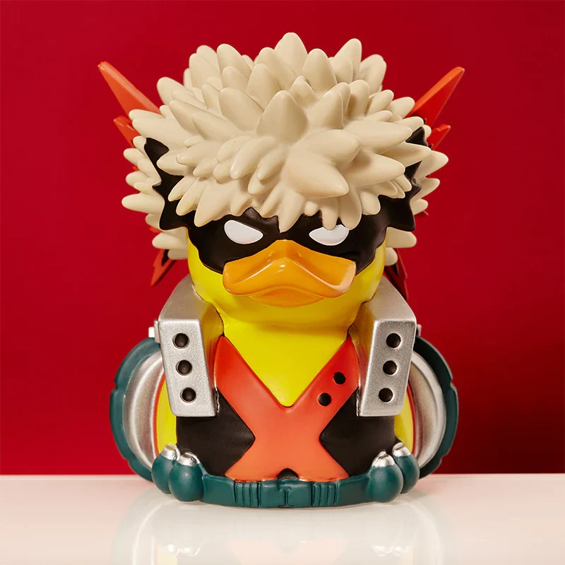 Official My Hero Academia Katsuki Bakugo TUBBZ Cosplay Duck Collectible
