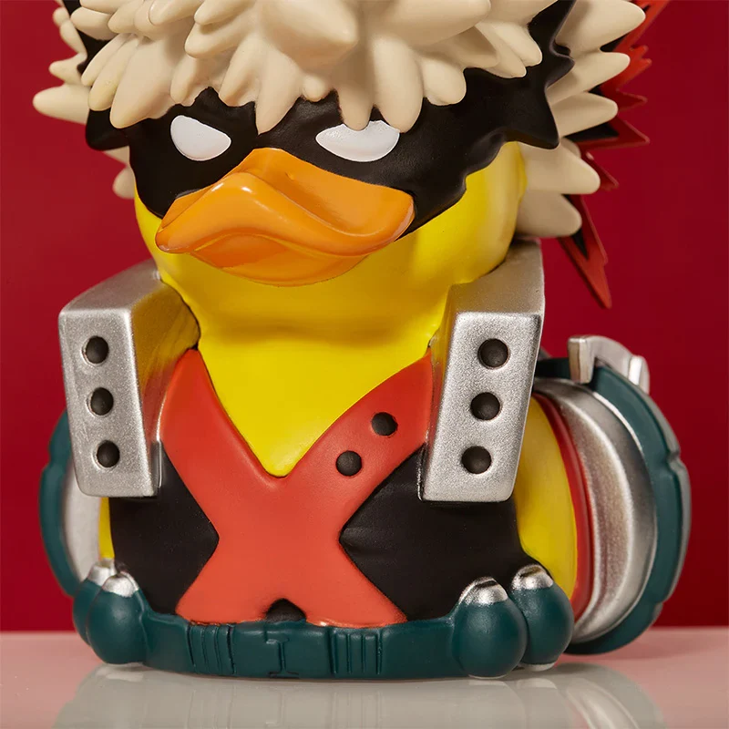 Official My Hero Academia Katsuki Bakugo TUBBZ Cosplay Duck Collectible