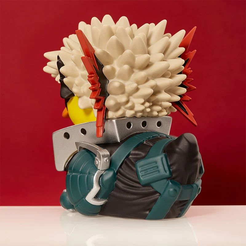 Official My Hero Academia Katsuki Bakugo TUBBZ Cosplay Duck Collectible