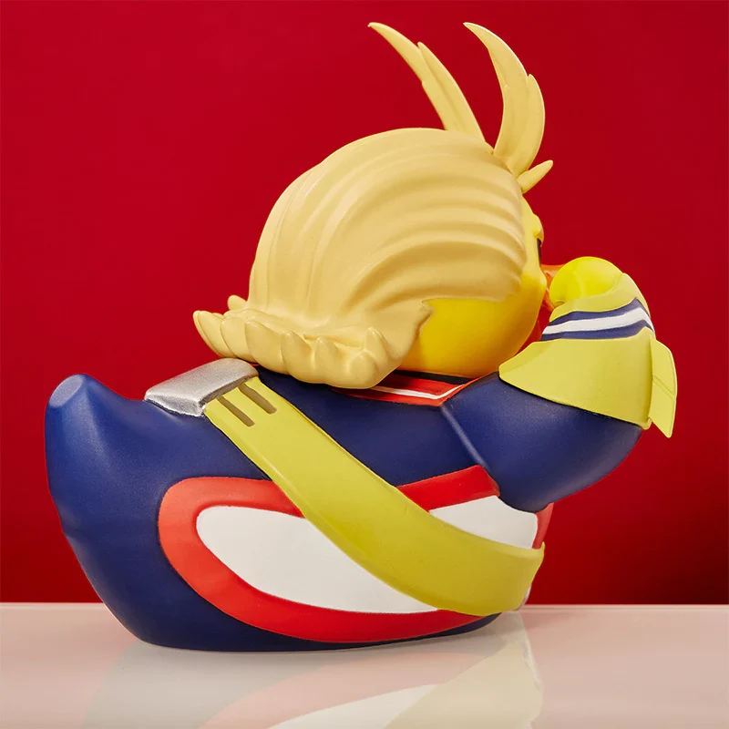 Official My Hero Academia All Might TUBBZ Cosplay Duck Collectible
