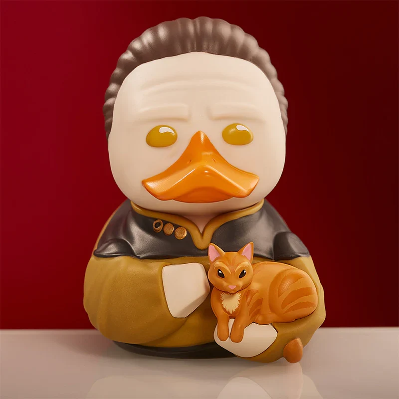 Official Star Trek Data TUBBZ Cosplay Duck Collectible
