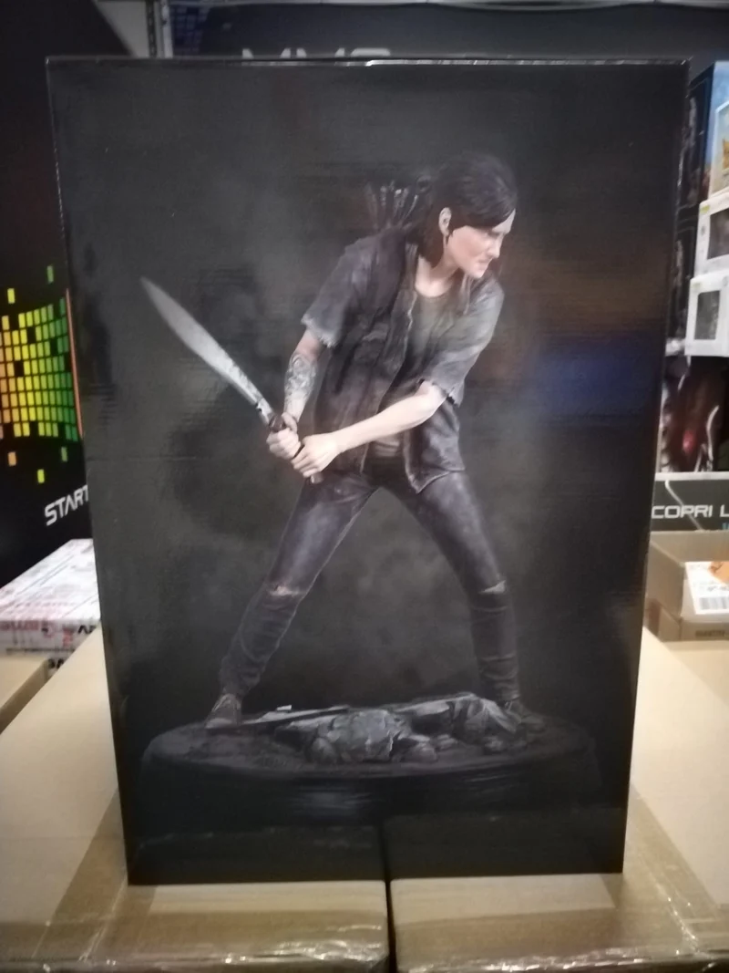 The Last of Us 2 Statue 1/4 Ellie 41 cm