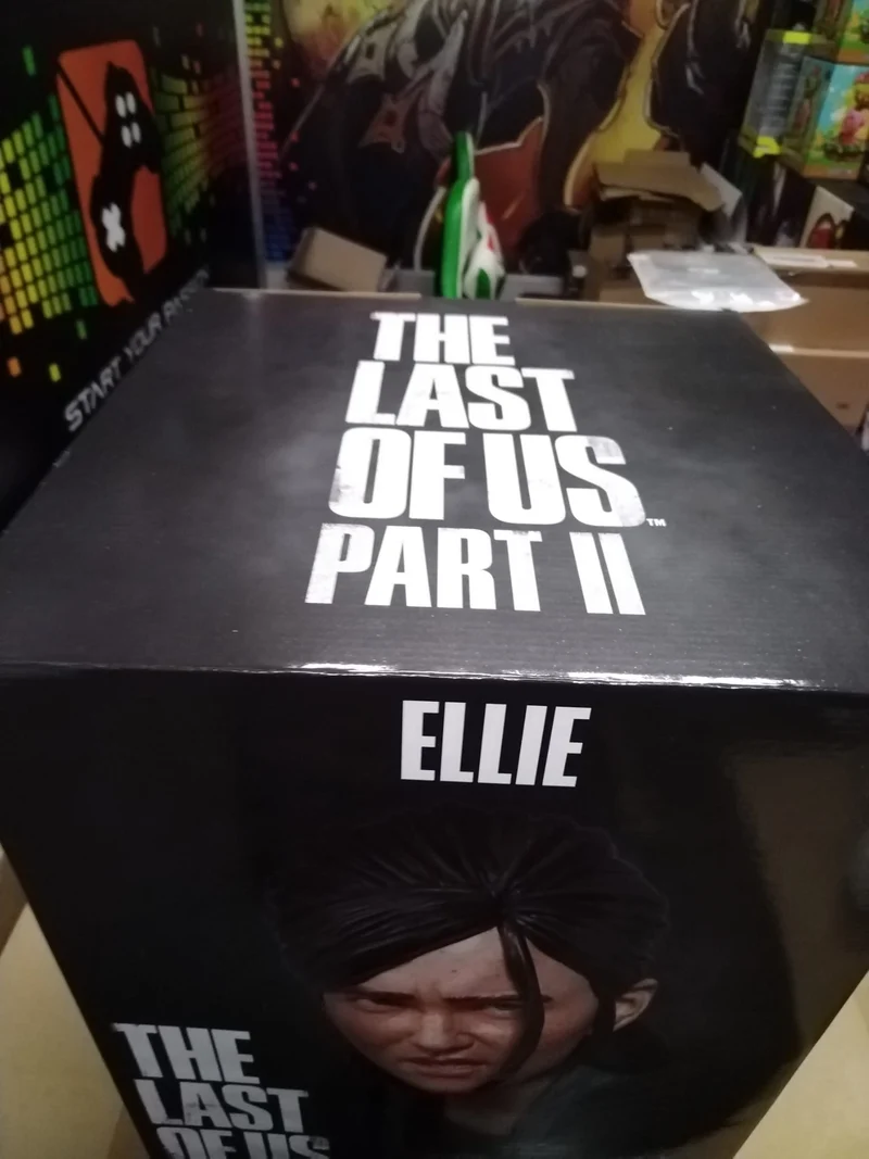 The Last of Us 2 Statue 1/4 Ellie 41 cm