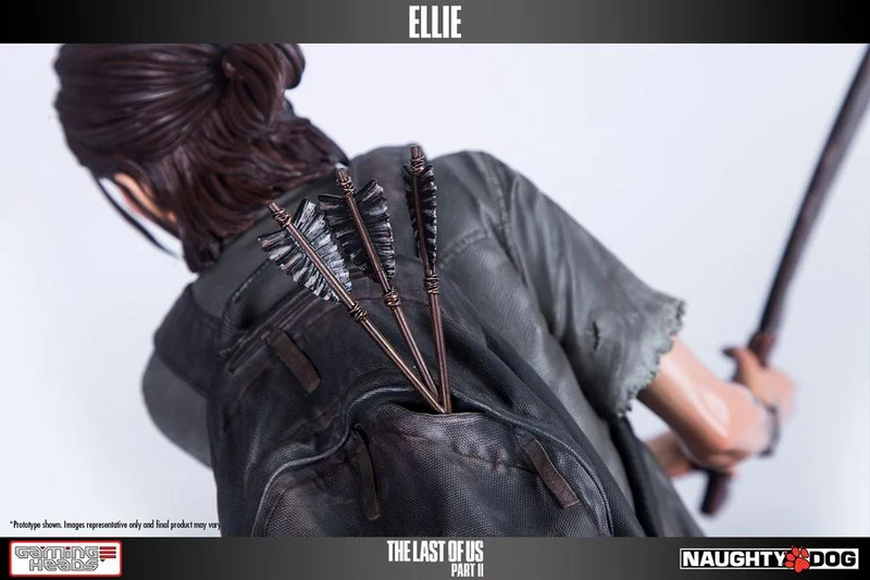 The Last of Us 2 Statue 1/4 Ellie 41 cm