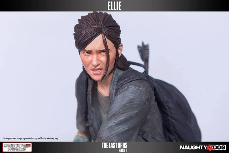 The Last of Us 2 Statue 1/4 Ellie 41 cm