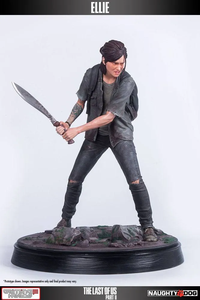 The Last of Us 2 Statue 1/4 Ellie 41 cm