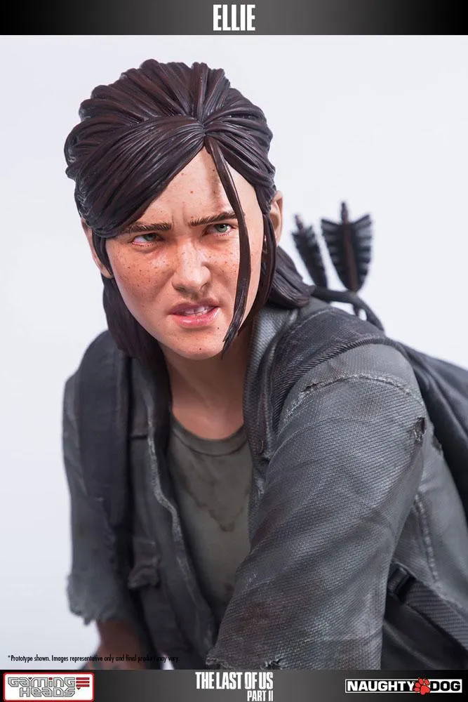 The Last of Us 2 Statue 1/4 Ellie 41 cm