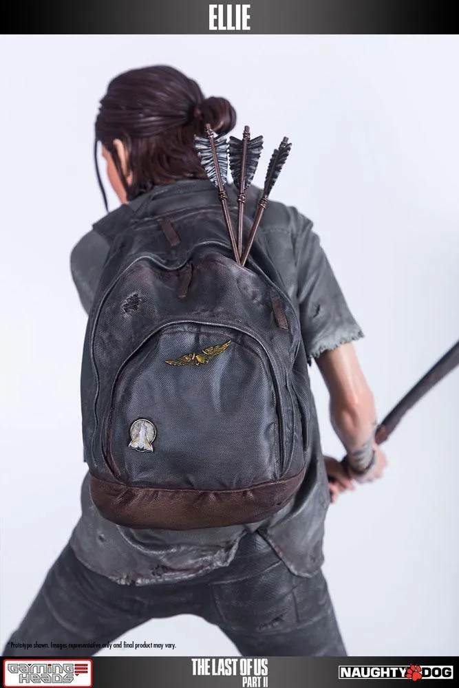 The Last of Us 2 Statue 1/4 Ellie 41 cm