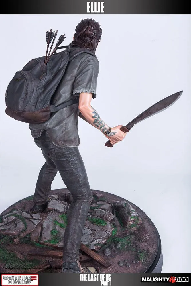 The Last of Us 2 Statue 1/4 Ellie 41 cm