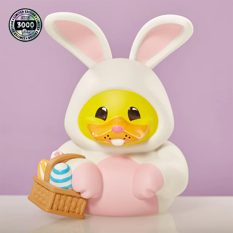 Easter Bunny TUBBZ Cosplaying Duck Collectable [PRE-ORDINE]