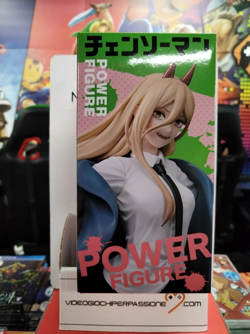 Chainsaw Man PVC Statue Power