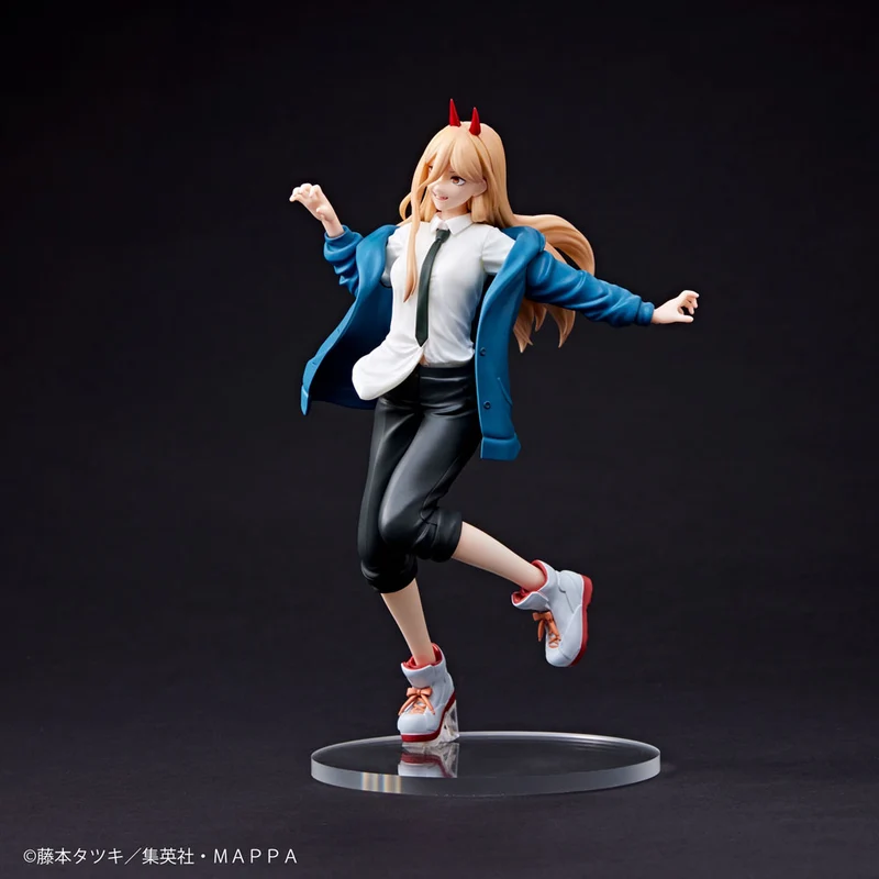 Chainsaw Man PVC Statue Power