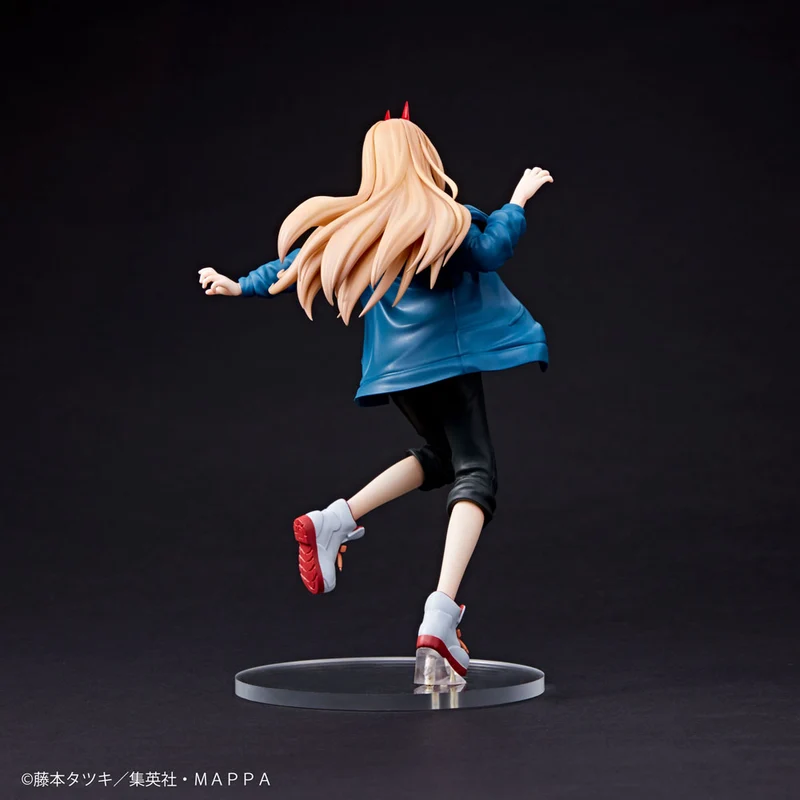 Chainsaw Man PVC Statue Power