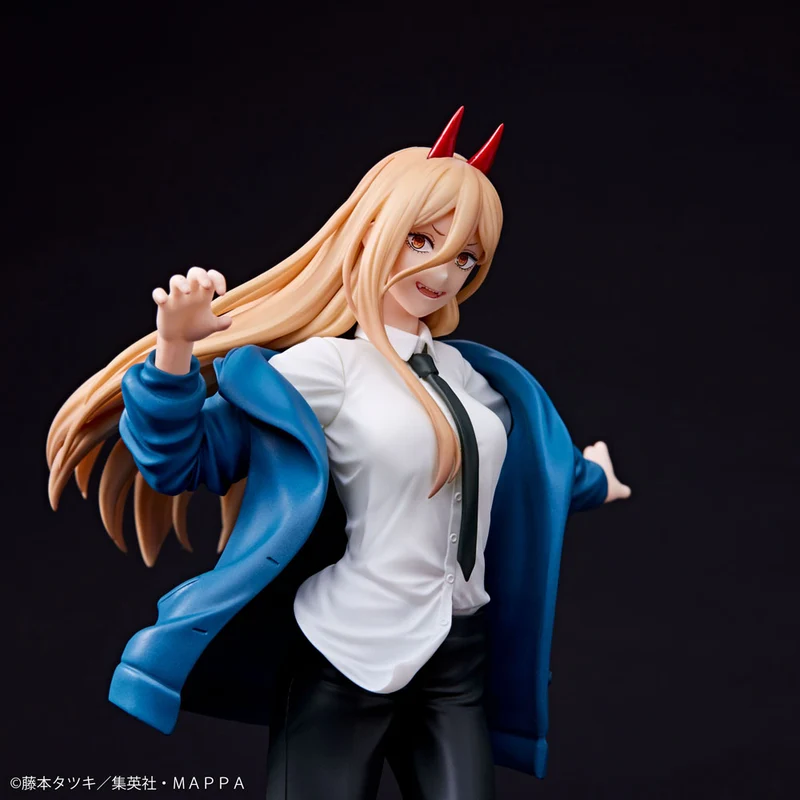Chainsaw Man PVC Statue Power