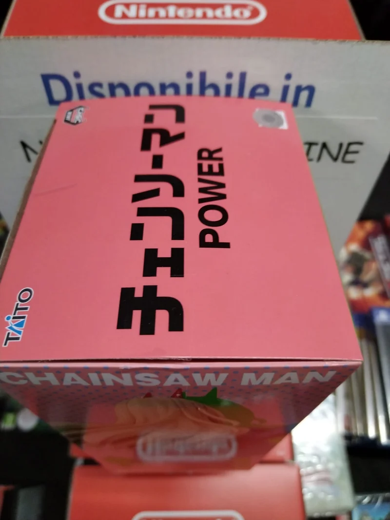 Chainsaw Man PVC Statue Power