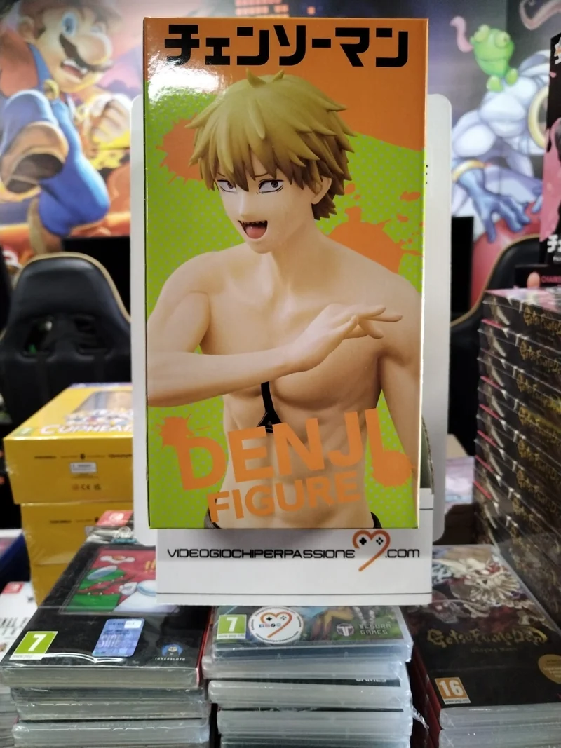Chainsaw Man PVC Statue Denji