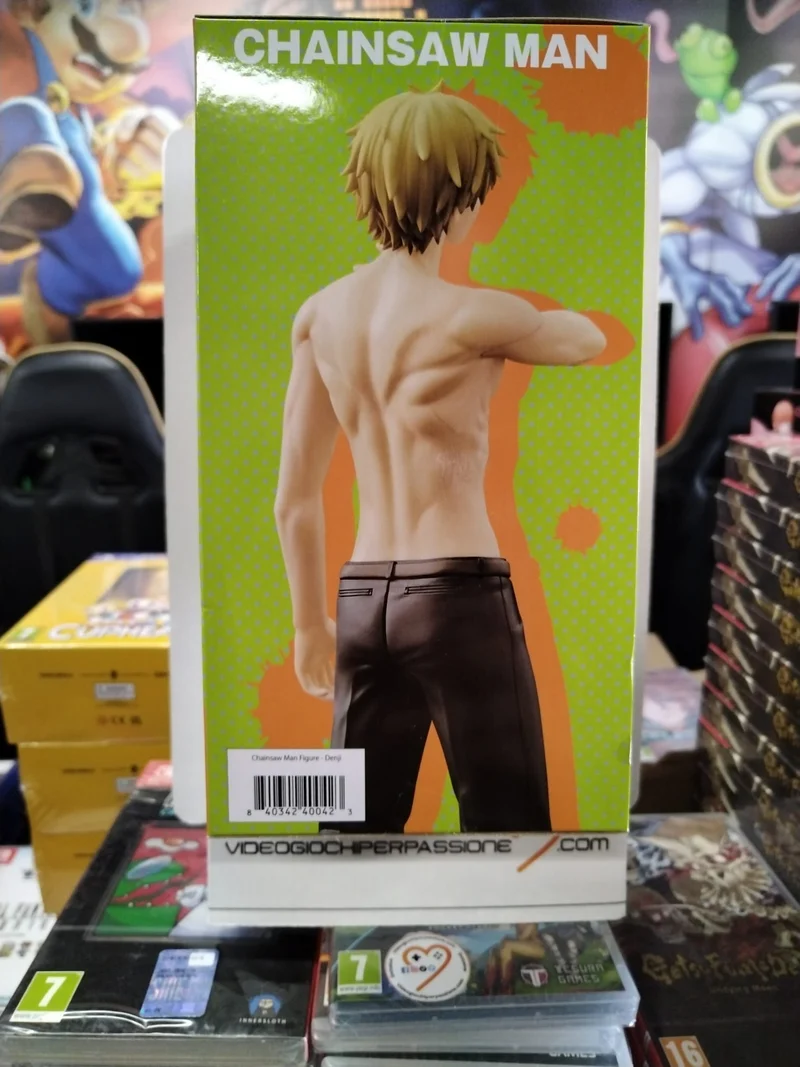 Chainsaw Man PVC Statue Denji