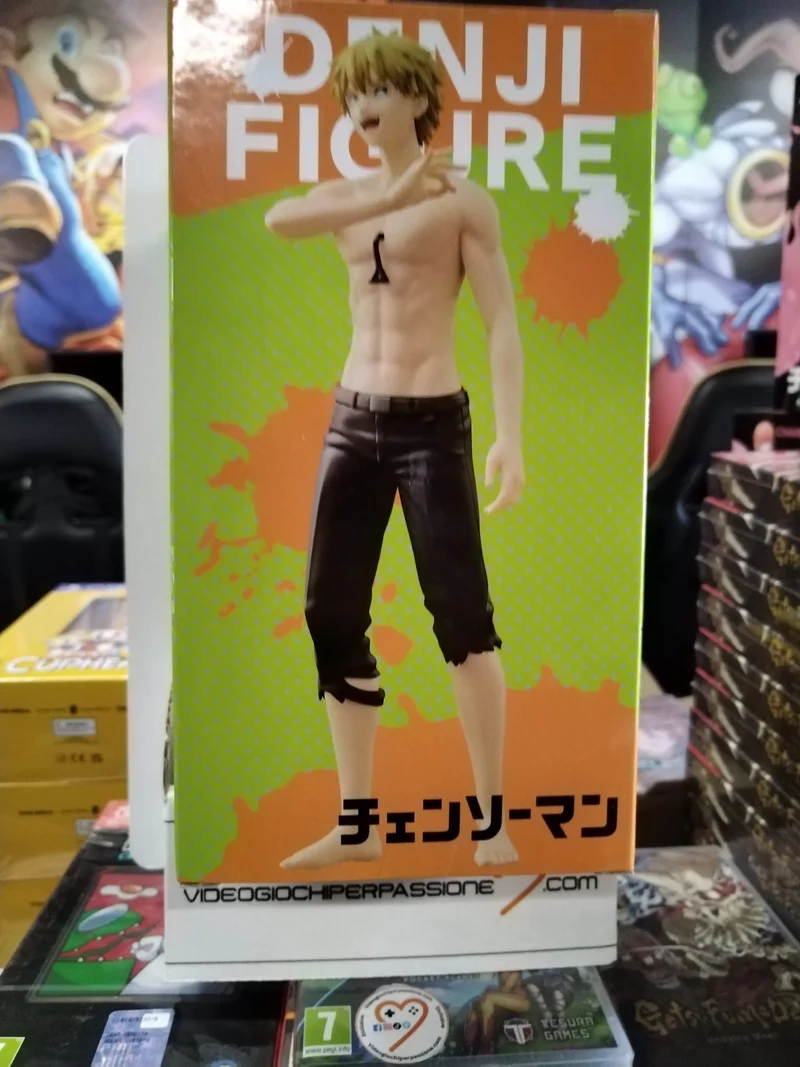 Chainsaw Man PVC Statue Denji
