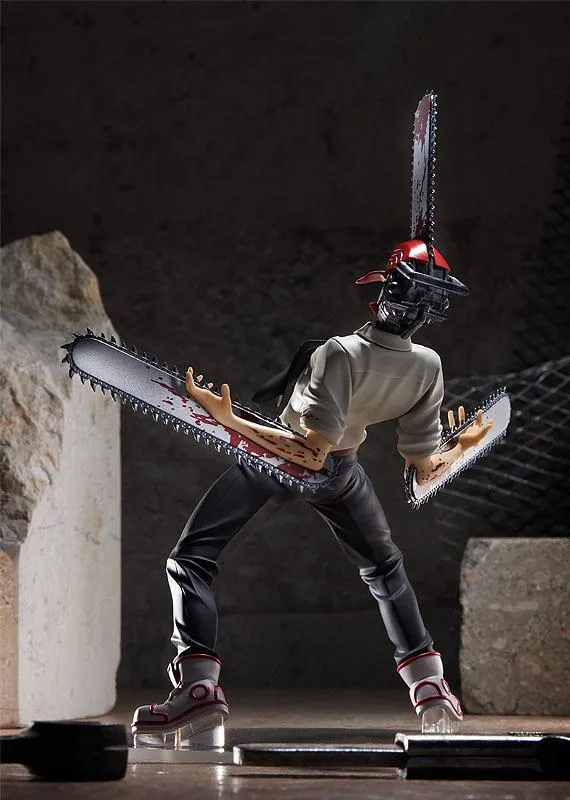 Chainsaw Man Pop Up Parade PVC Statue Chainsaw Man 18 cm
