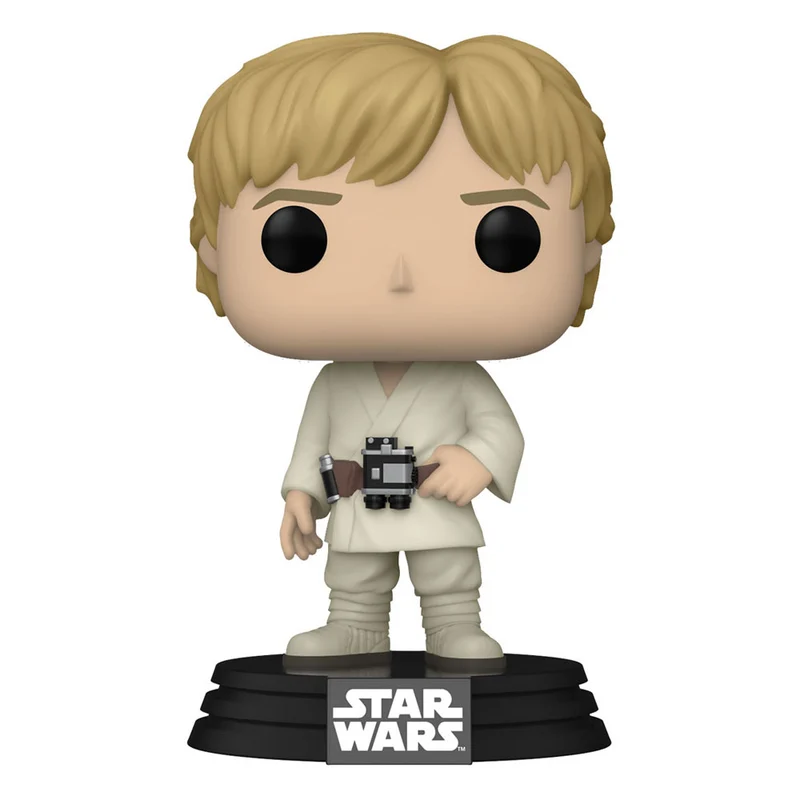 Star Wars New Classics POP! Star Wars Luke 9 cm