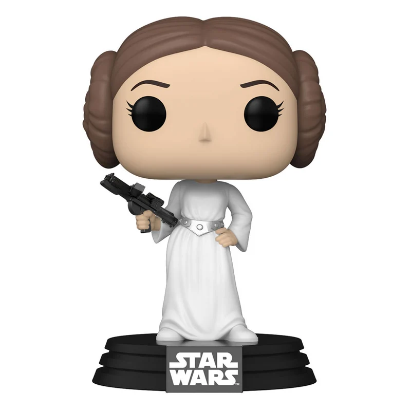 Star Wars New Classics POP! Star Wars Leia 9 cm