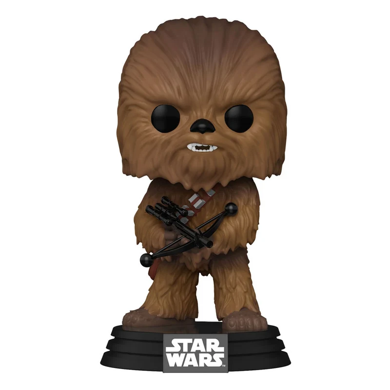 Star Wars New Classics POP! Star Wars Chewbacca 9 cm