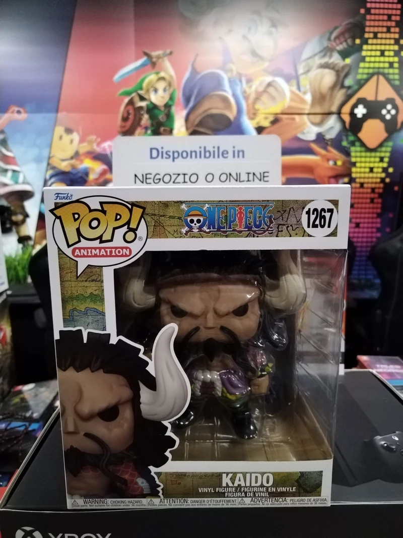 One Piece Super Sized POP! Kaido 15 cm