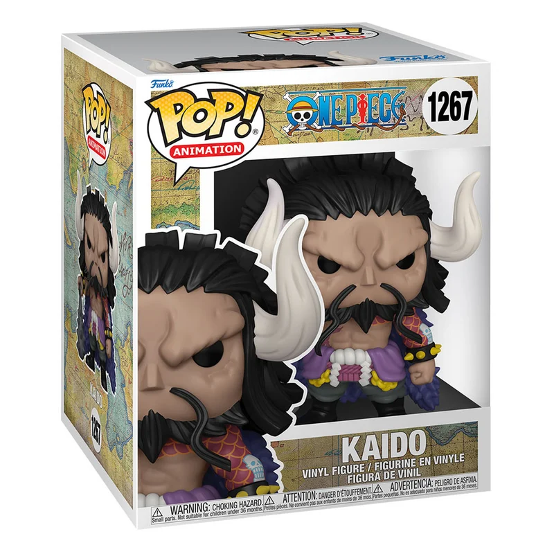 One Piece Super Sized POP! Kaido 15 cm