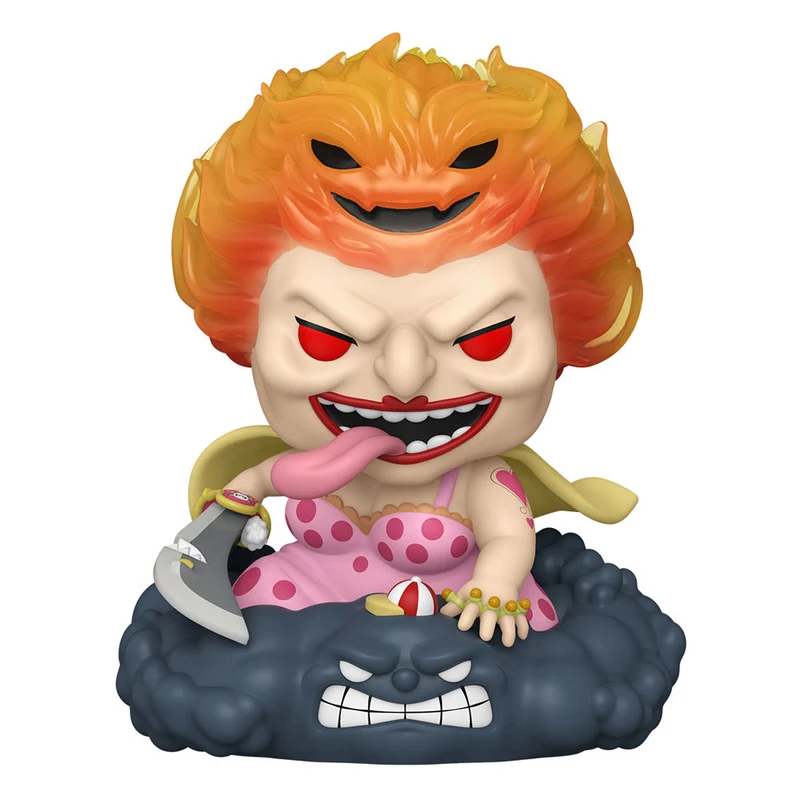 One Piece POP! Deluxe Hungry Big Mom 15 cm