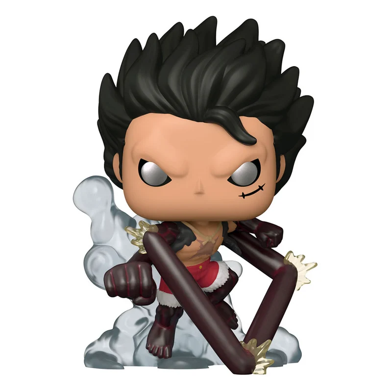 One Piece POP! Television Snake-Man Luffy 9 cm