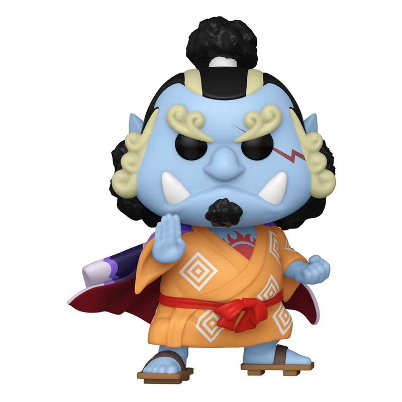 One Piece POP! TV Chase Jinbe 9 cm