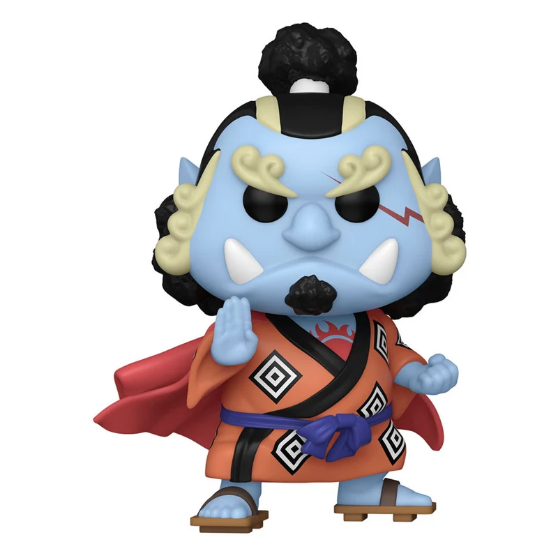 One Piece POP! TV Jinbe 9 cm