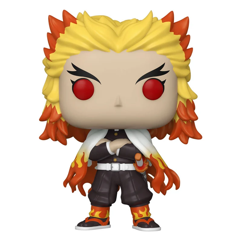 Demon Slayer POP! Animation Rengoku 9 cm