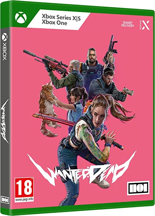 Wanted: Dead Xbox One Edizione Europea