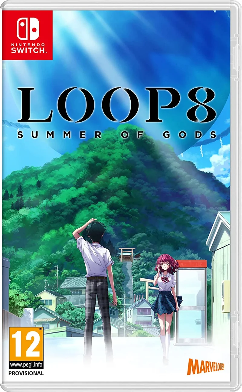 Loop 8 Summer of Gods Nintendo Switch Edizione Europea
