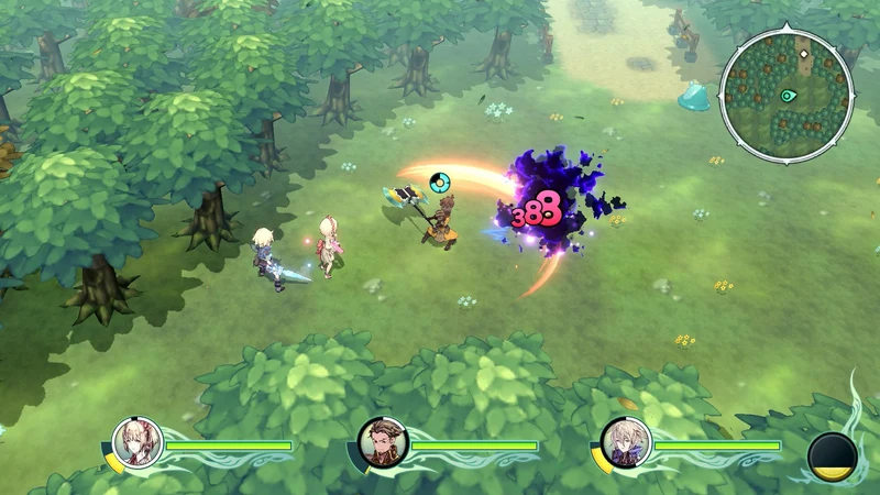Trinity Trigger Playstation 5