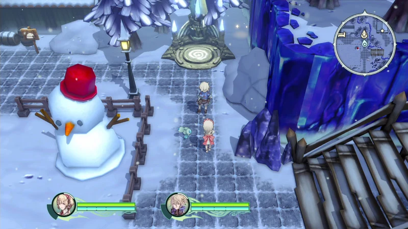 Trinity Trigger Playstation 5