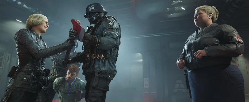 Wolfenstein II: The New Colossus – Xbox One